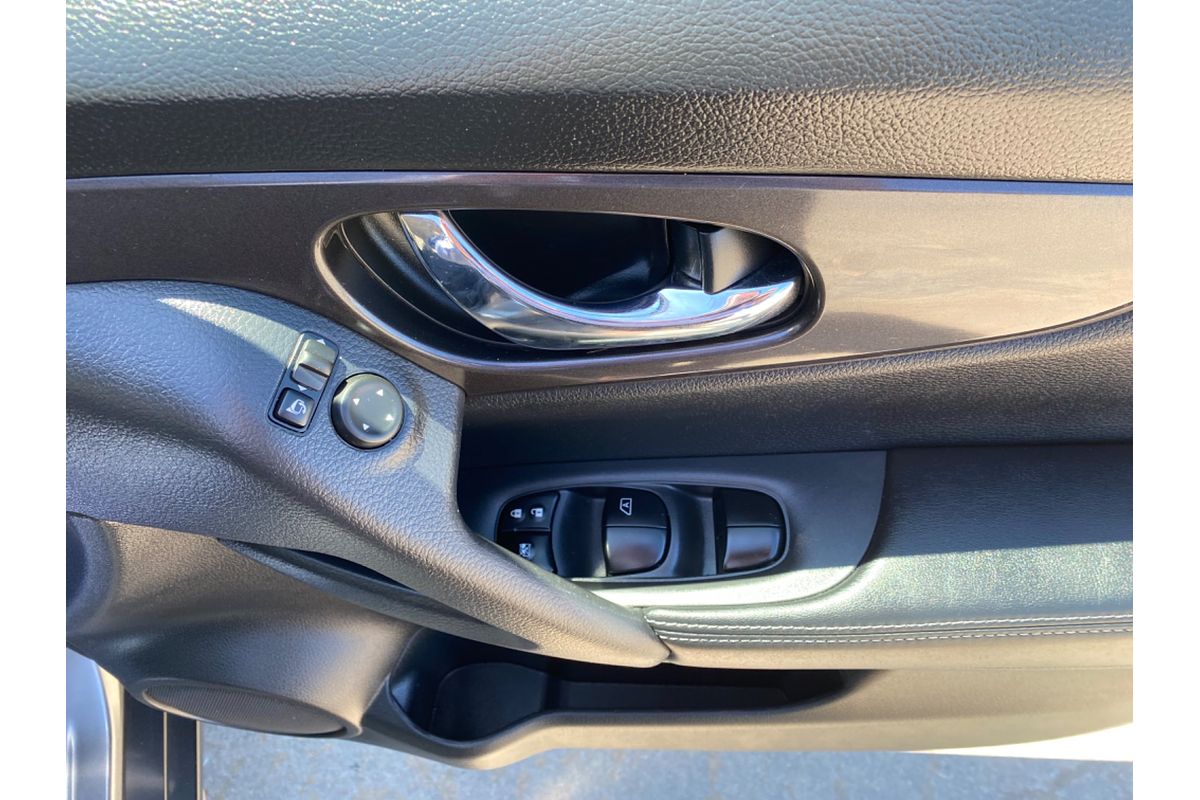 2021 Nissan X-TRAIL ST T32