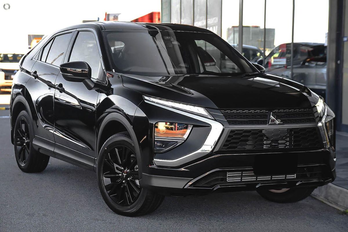 2024 Mitsubishi Eclipse Cross Black Edition YB