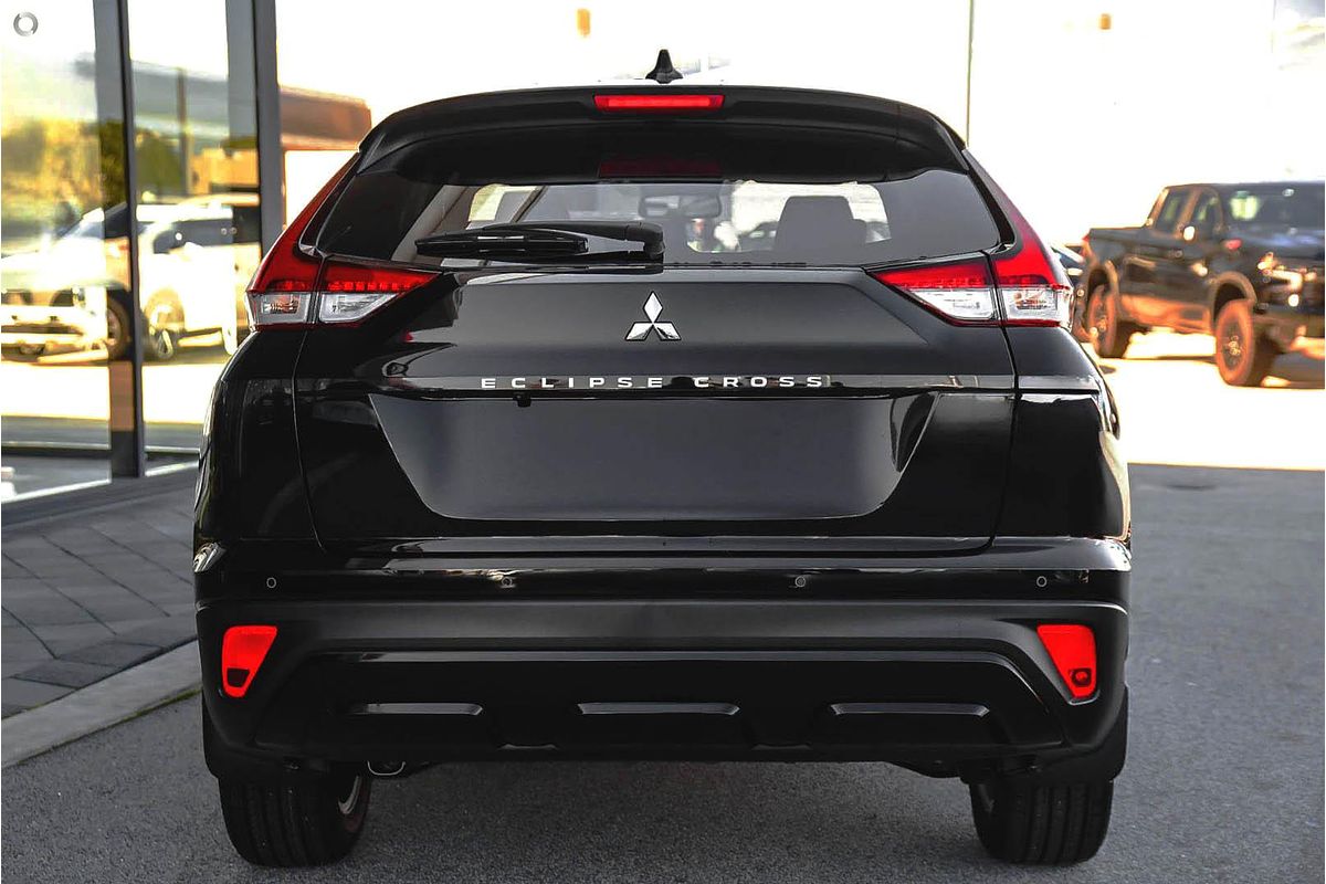 2024 Mitsubishi Eclipse Cross Black Edition YB