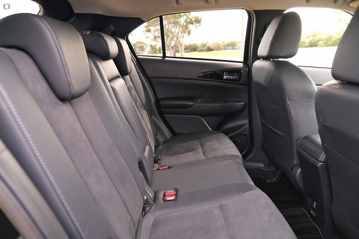 2024 Mitsubishi Eclipse Cross Aspire YB