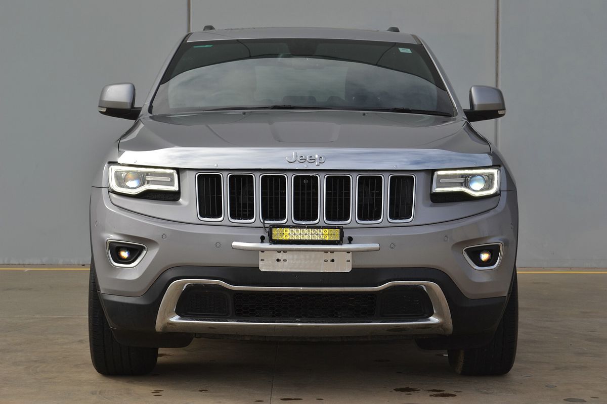 2015 Jeep Grand Cherokee Limited WK