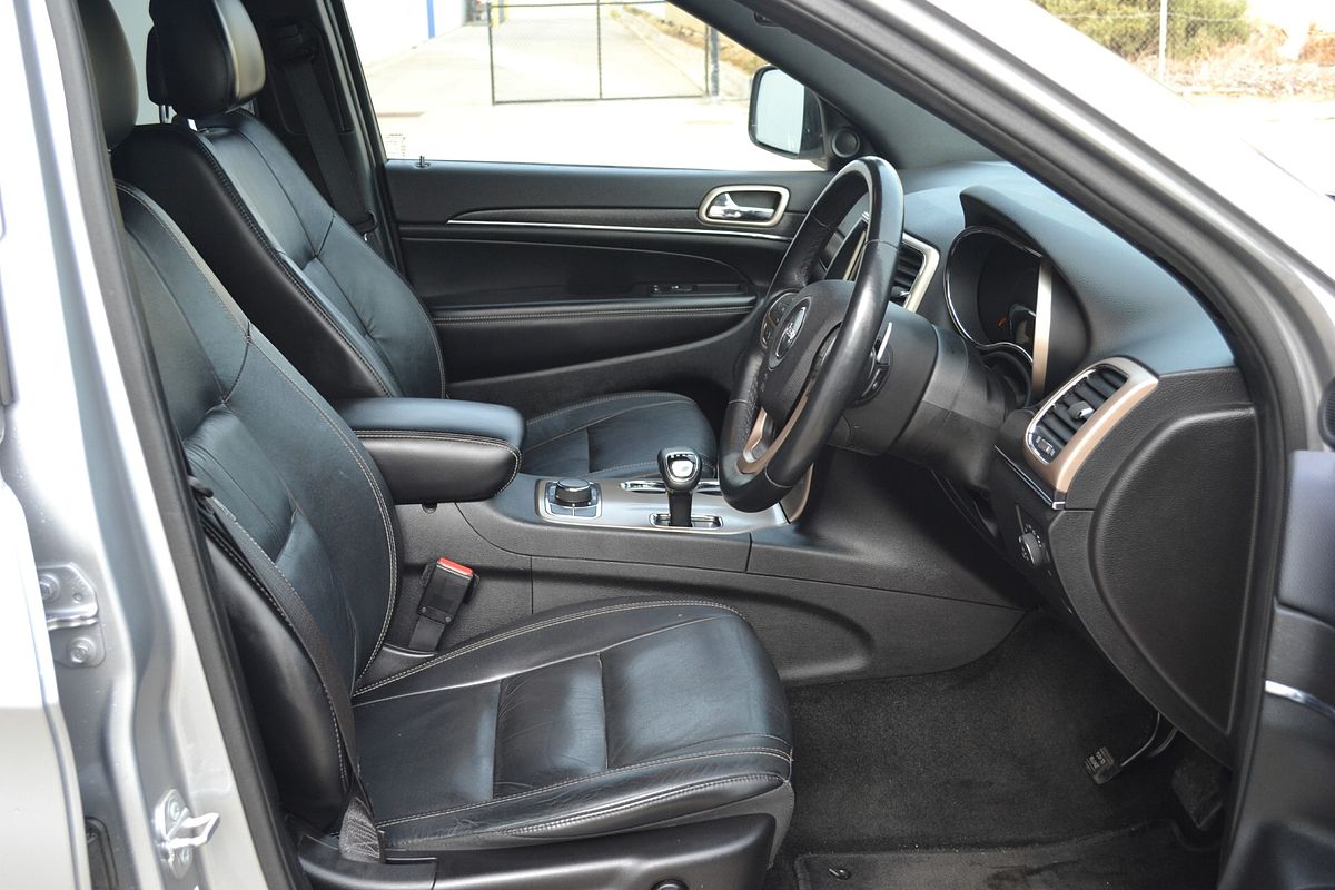 2015 Jeep Grand Cherokee Limited WK