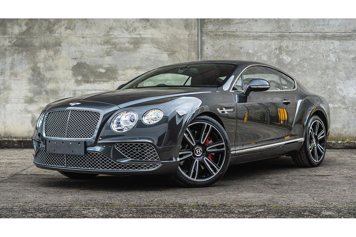 2016 Bentley Continental GT V8 3W