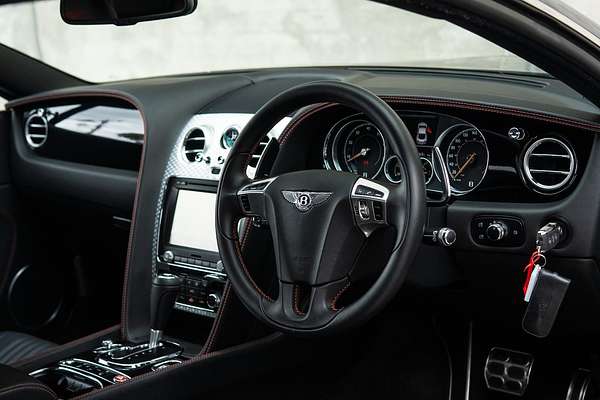 2016 Bentley Continental GT V8 3W