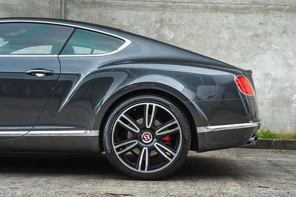 2016 Bentley Continental GT V8 3W