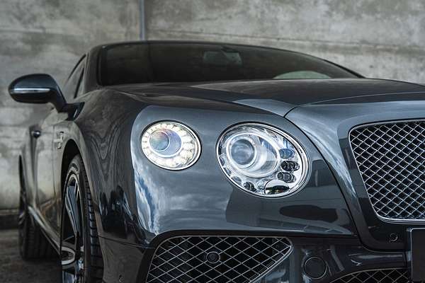 2016 Bentley Continental GT V8 3W