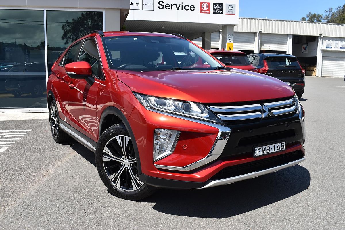 2019 Mitsubishi Eclipse Cross LS YA