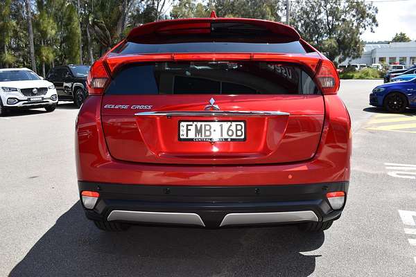 2019 Mitsubishi Eclipse Cross LS YA