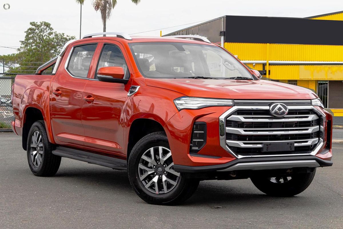 2024 LDV T60 Max PRO SK8C 4X4