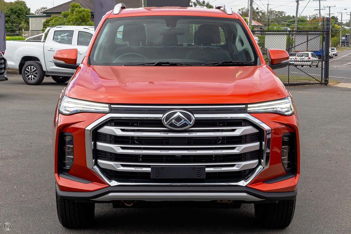 2024 LDV T60 Max PRO SK8C 4X4