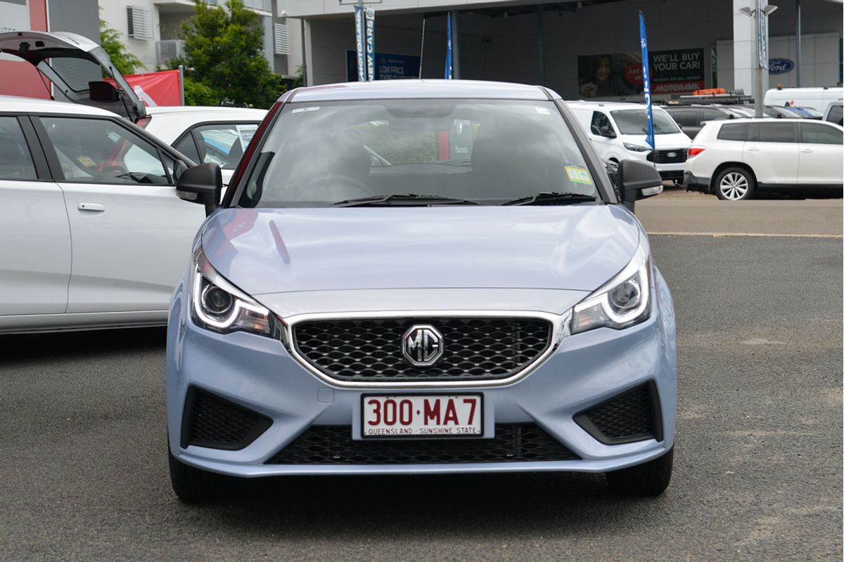2024 MG MG3 Core