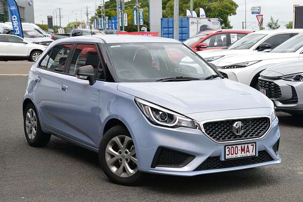 2024 MG MG3 Core