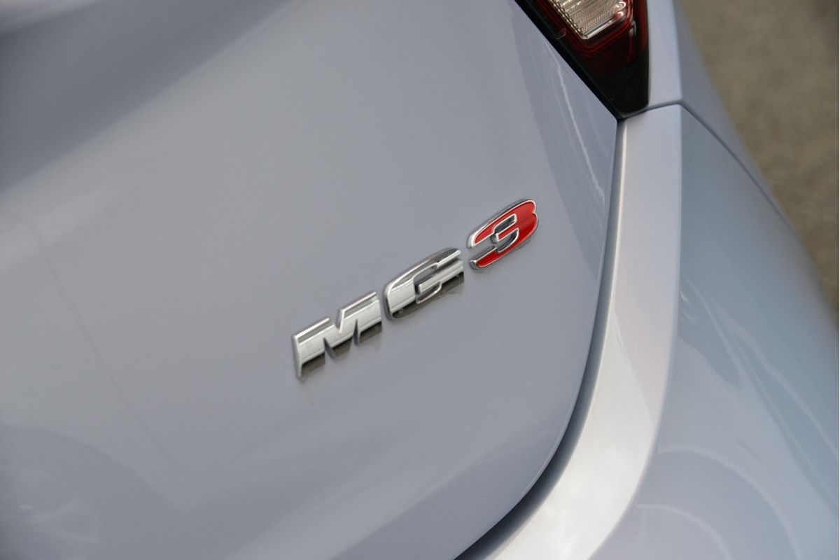 2024 MG MG3 Core