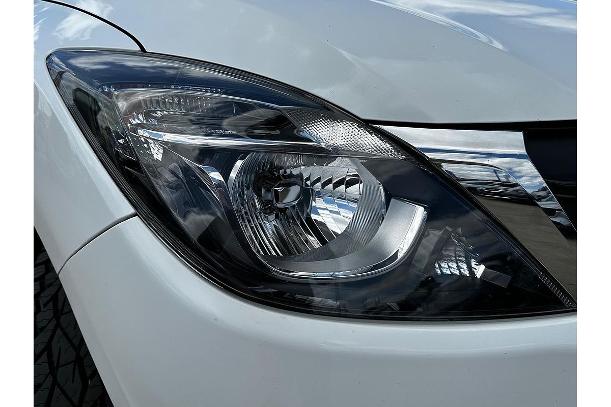 2020 Mazda BT-50 XT UR 4X4