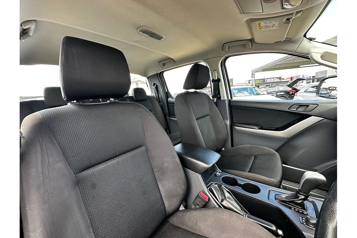 2020 Mazda BT-50 XT UR 4X4