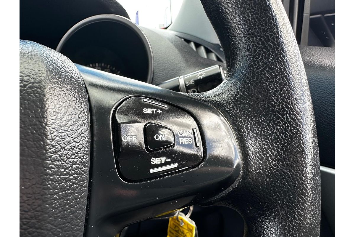 2020 Mazda BT-50 XT UR 4X4