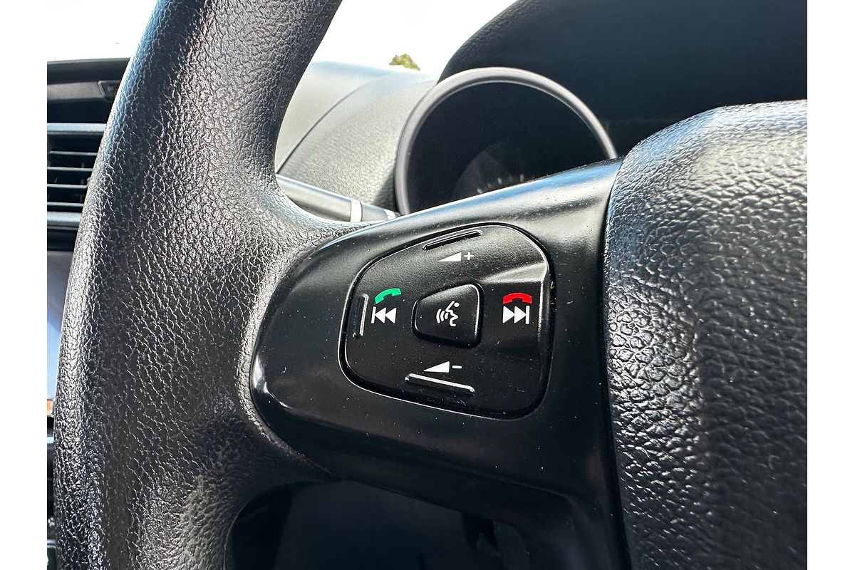 2020 Mazda BT-50 XT UR 4X4