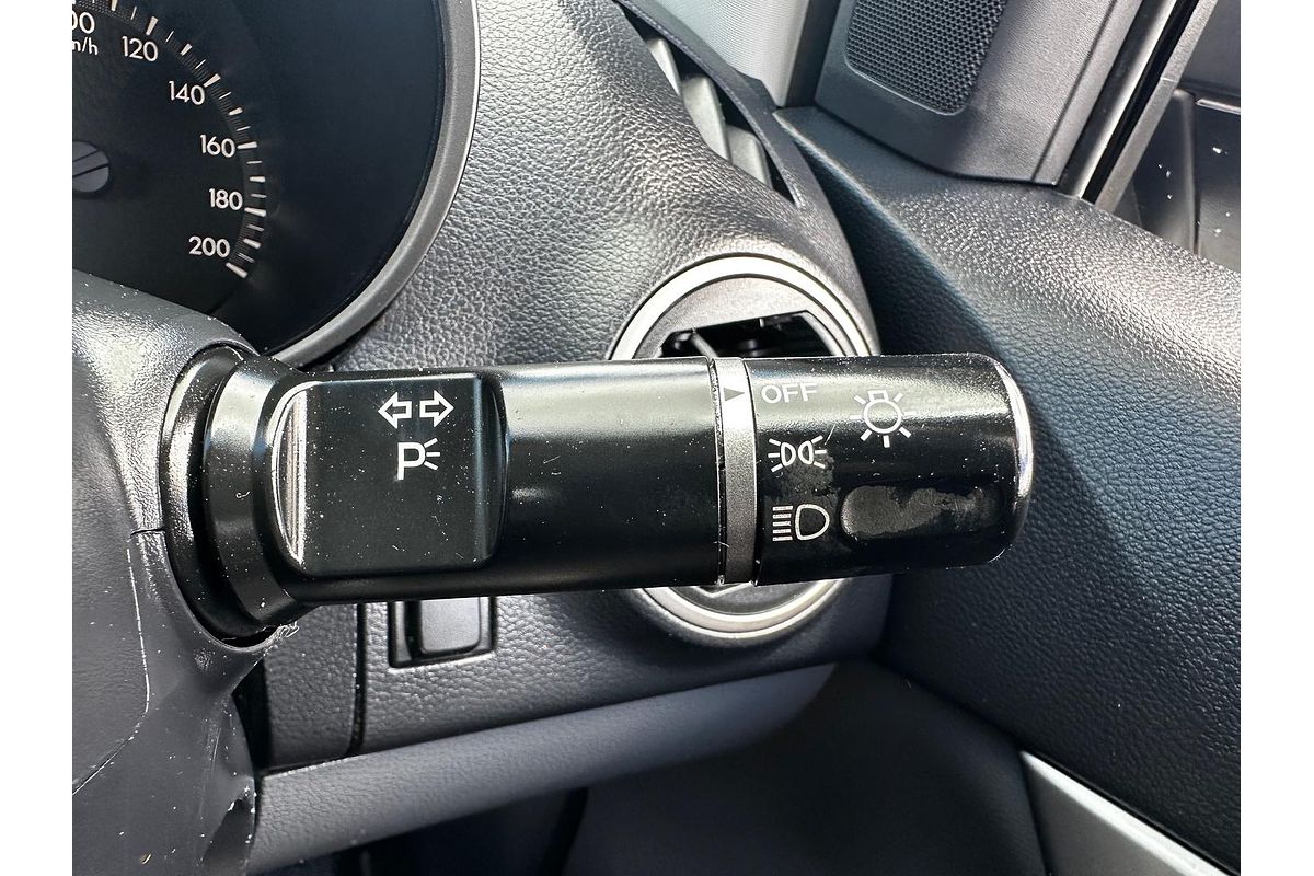 2020 Mazda BT-50 XT UR 4X4
