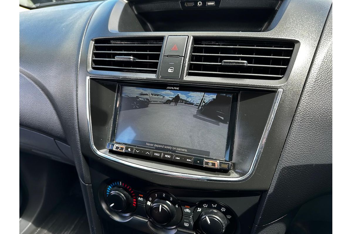 2020 Mazda BT-50 XT UR 4X4