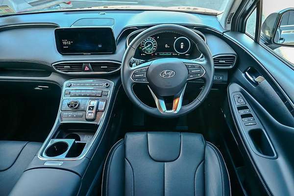 2023 Hyundai Santa Fe Hybrid Elite TM.V4