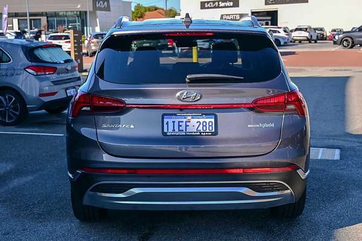 2023 Hyundai Santa Fe Hybrid Elite TM.V4