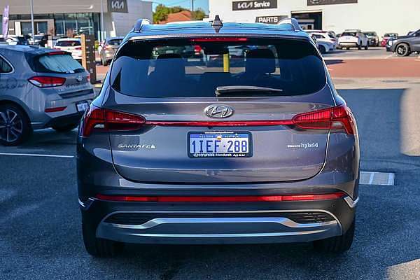 2023 Hyundai Santa Fe Hybrid Elite TM.V4