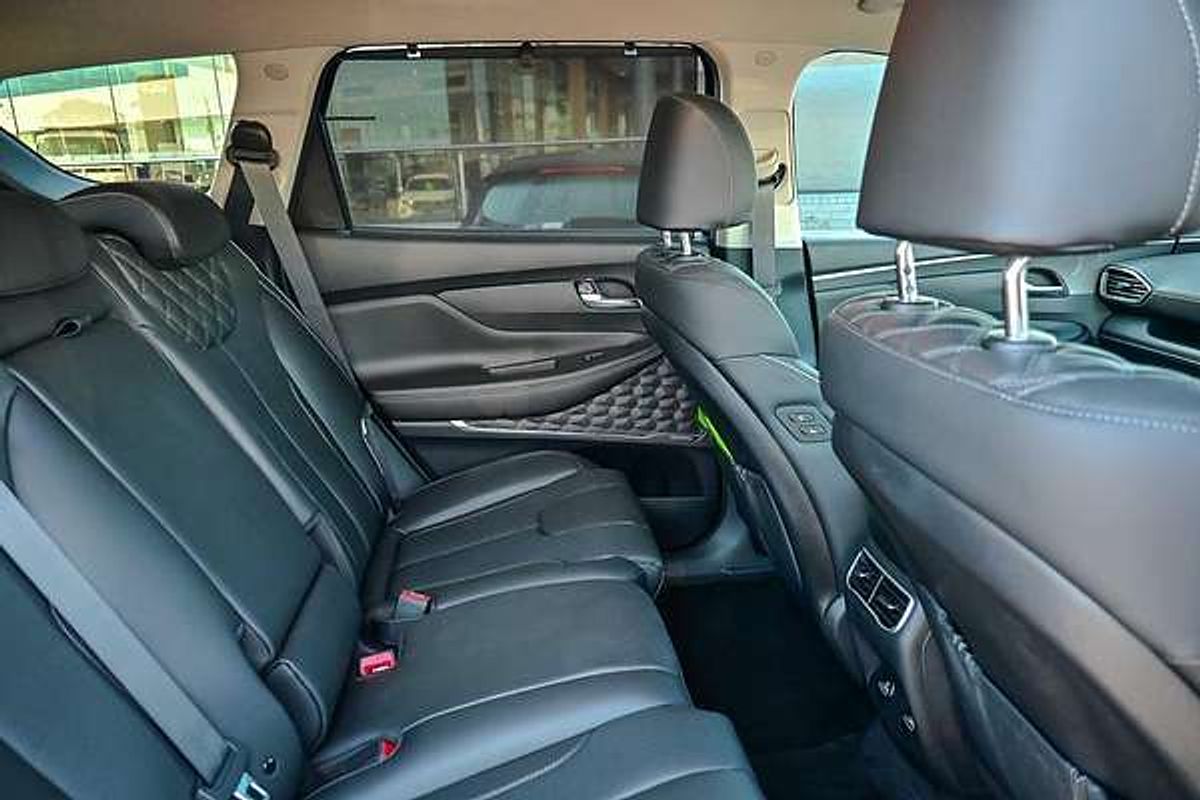 2023 Hyundai Santa Fe Hybrid Elite TM.V4