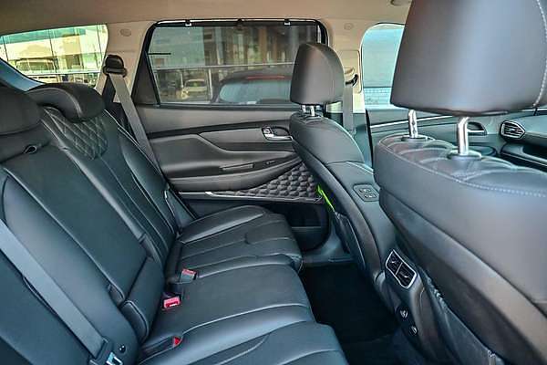 2023 Hyundai Santa Fe Hybrid Elite TM.V4