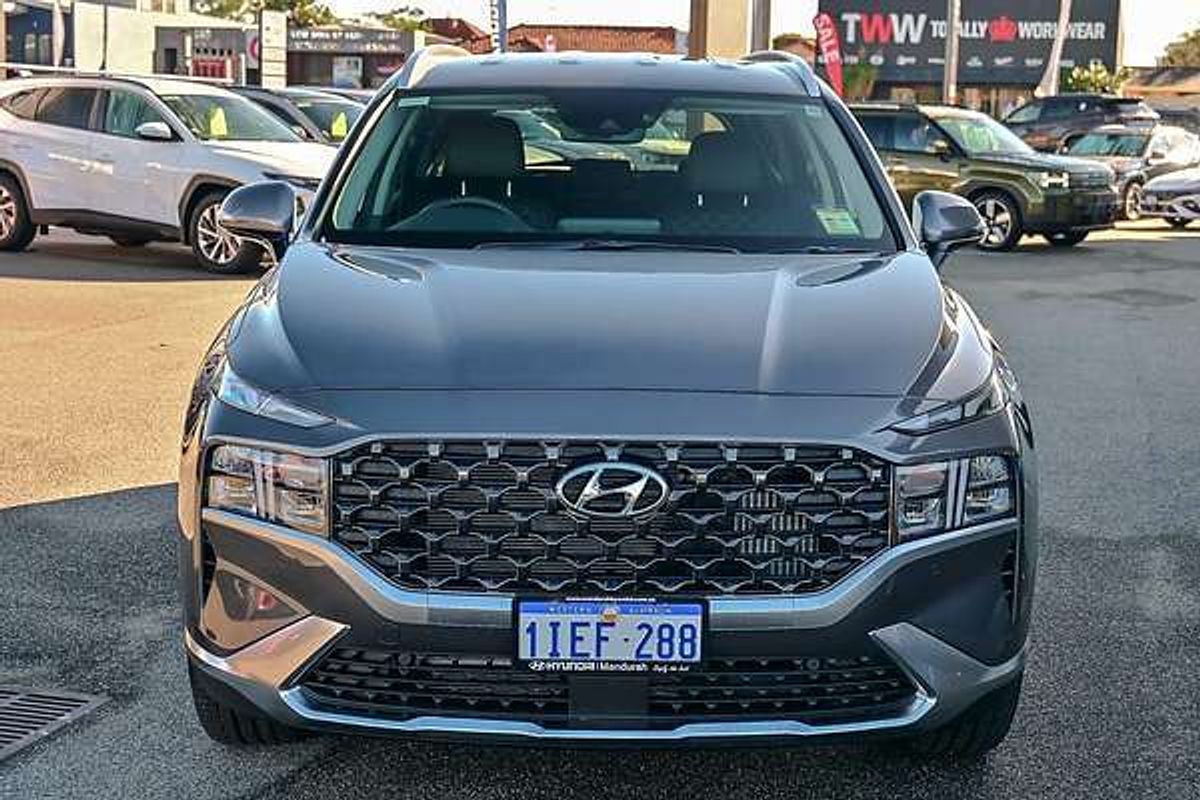 2023 Hyundai Santa Fe Hybrid Elite TM.V4