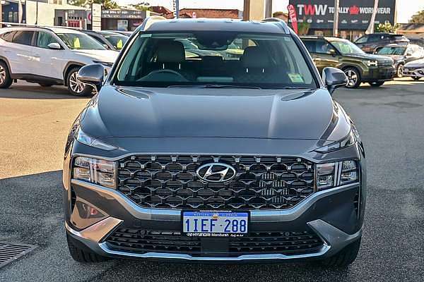 2023 Hyundai Santa Fe Hybrid Elite TM.V4