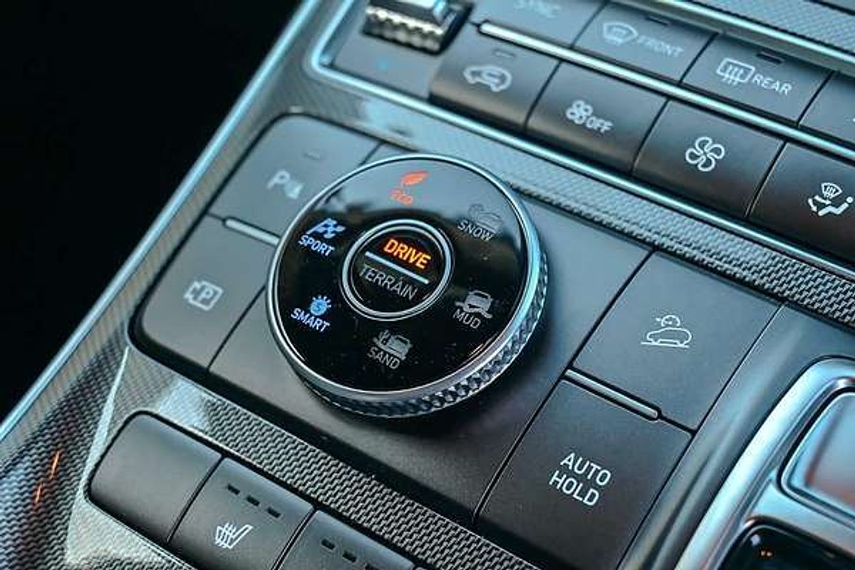 2023 Hyundai Santa Fe Hybrid Elite TM.V4