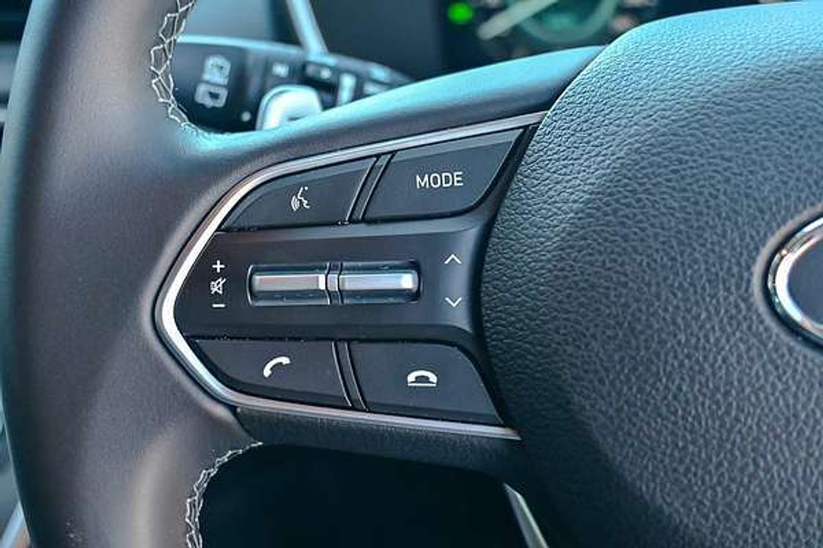 2023 Hyundai Santa Fe Hybrid Elite TM.V4
