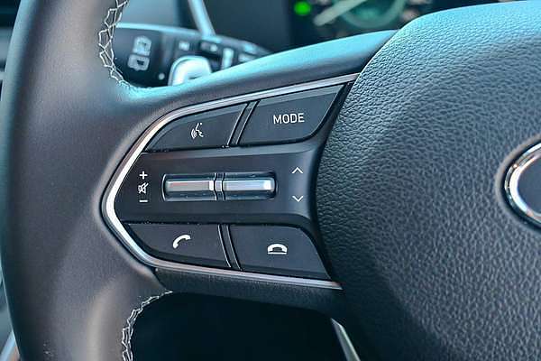 2023 Hyundai Santa Fe Hybrid Elite TM.V4