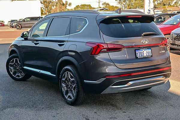 2023 Hyundai Santa Fe Hybrid Elite TM.V4