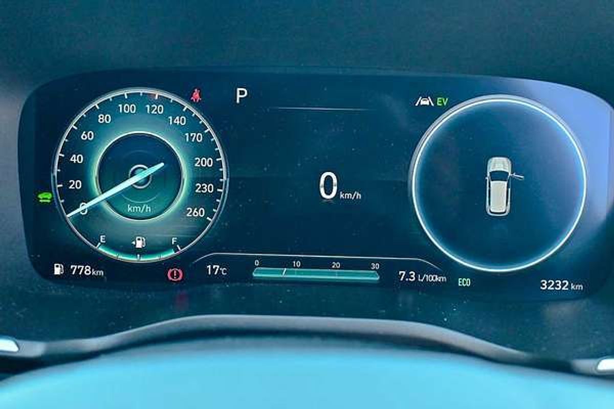 2023 Hyundai Santa Fe Hybrid Elite TM.V4
