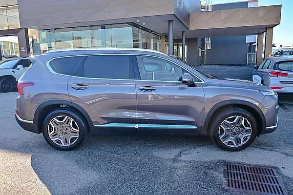 2023 Hyundai Santa Fe Hybrid Elite TM.V4
