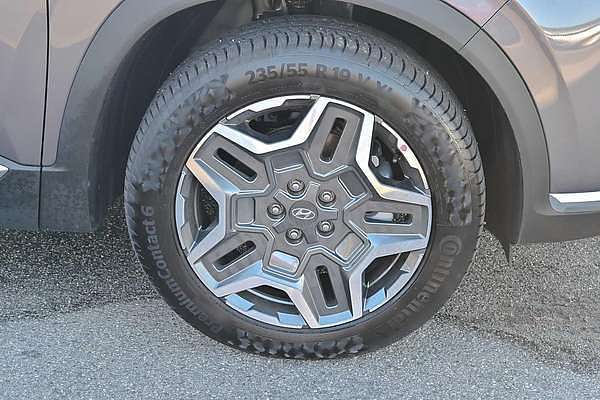 2023 Hyundai Santa Fe Hybrid Elite TM.V4