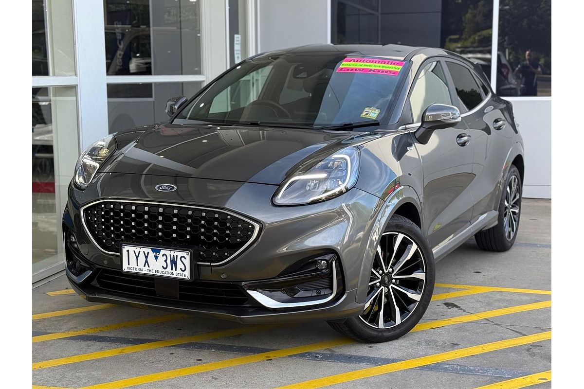 2023 Ford Puma ST-Line V JK