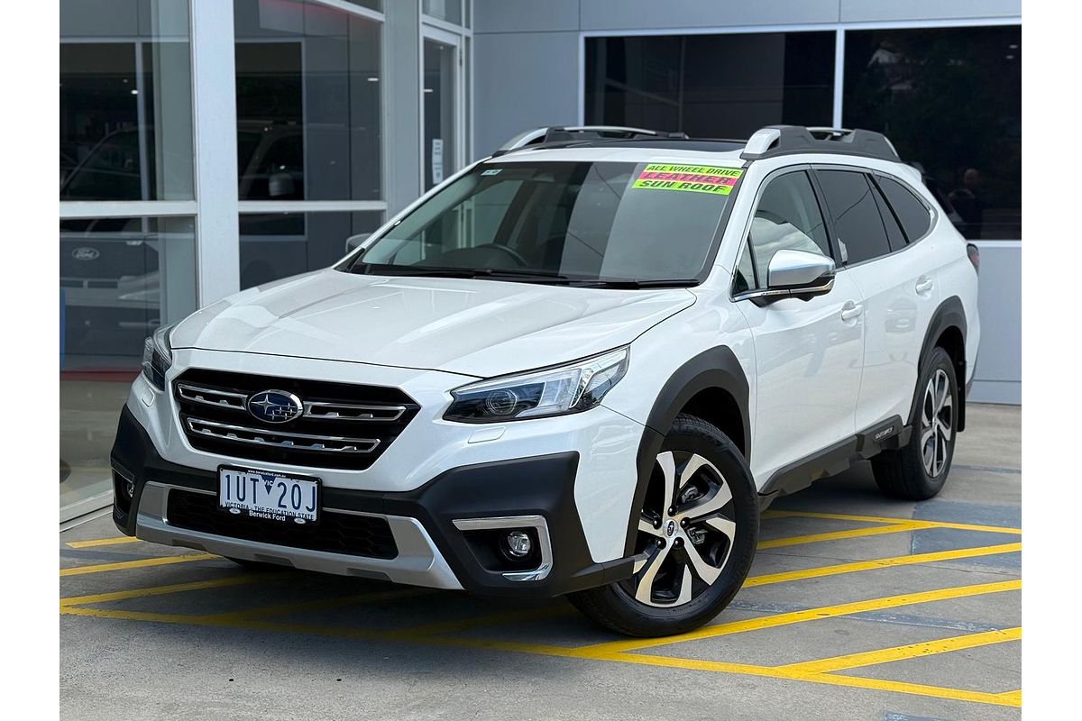 2021 Subaru Outback AWD Touring 6GEN