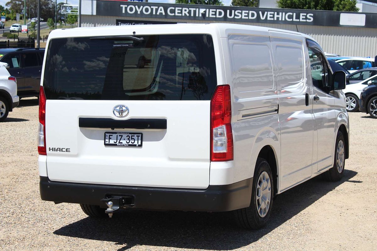 2019 Toyota Hiace GDH300R LWB
