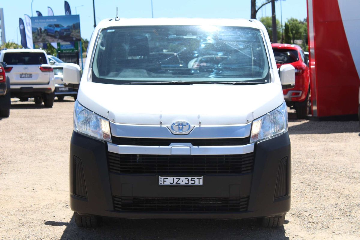 2019 Toyota Hiace GDH300R LWB