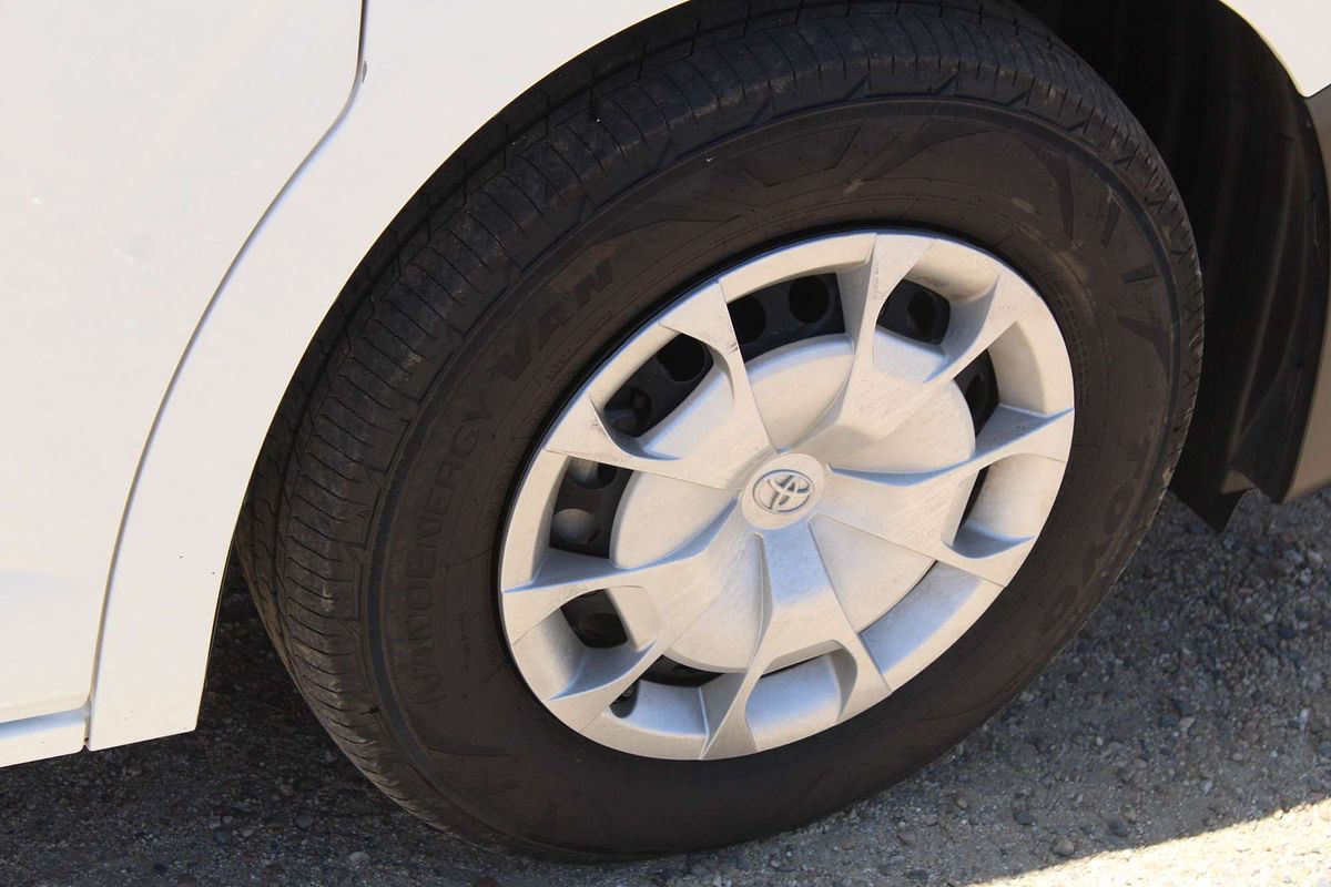 2019 Toyota Hiace GDH300R LWB