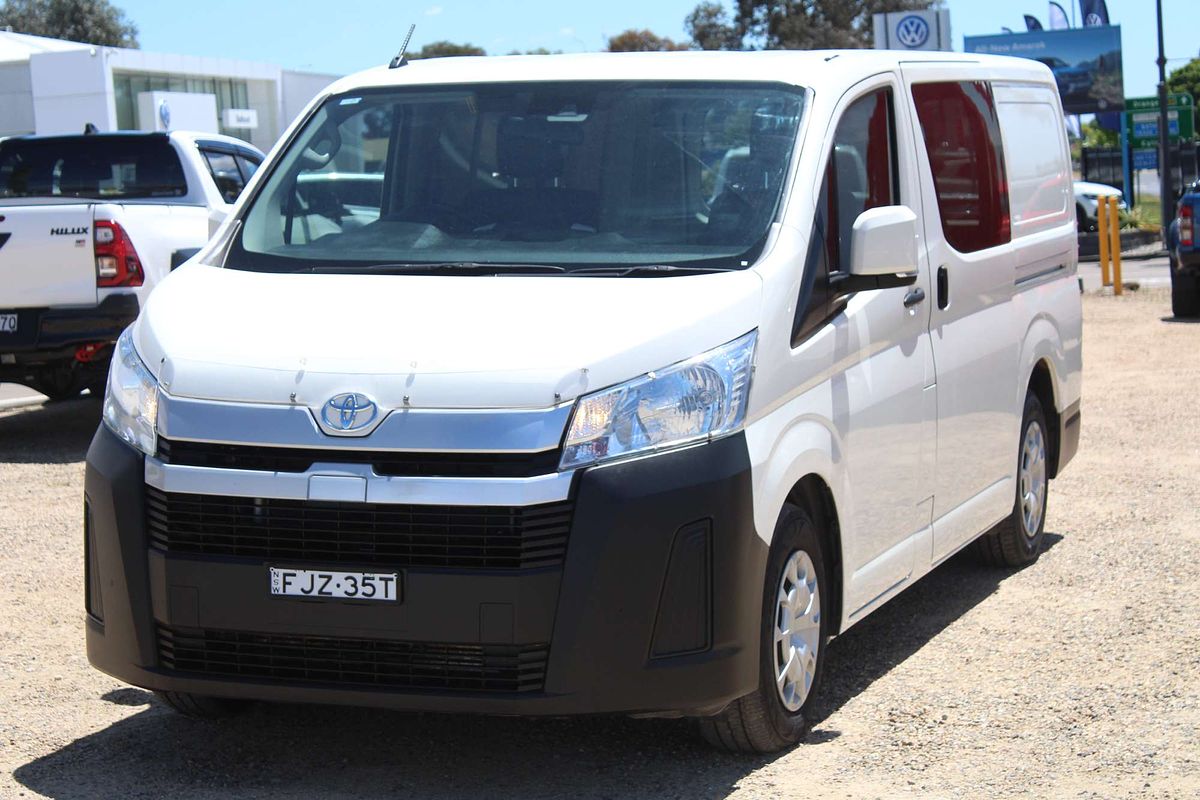 2019 Toyota Hiace GDH300R LWB