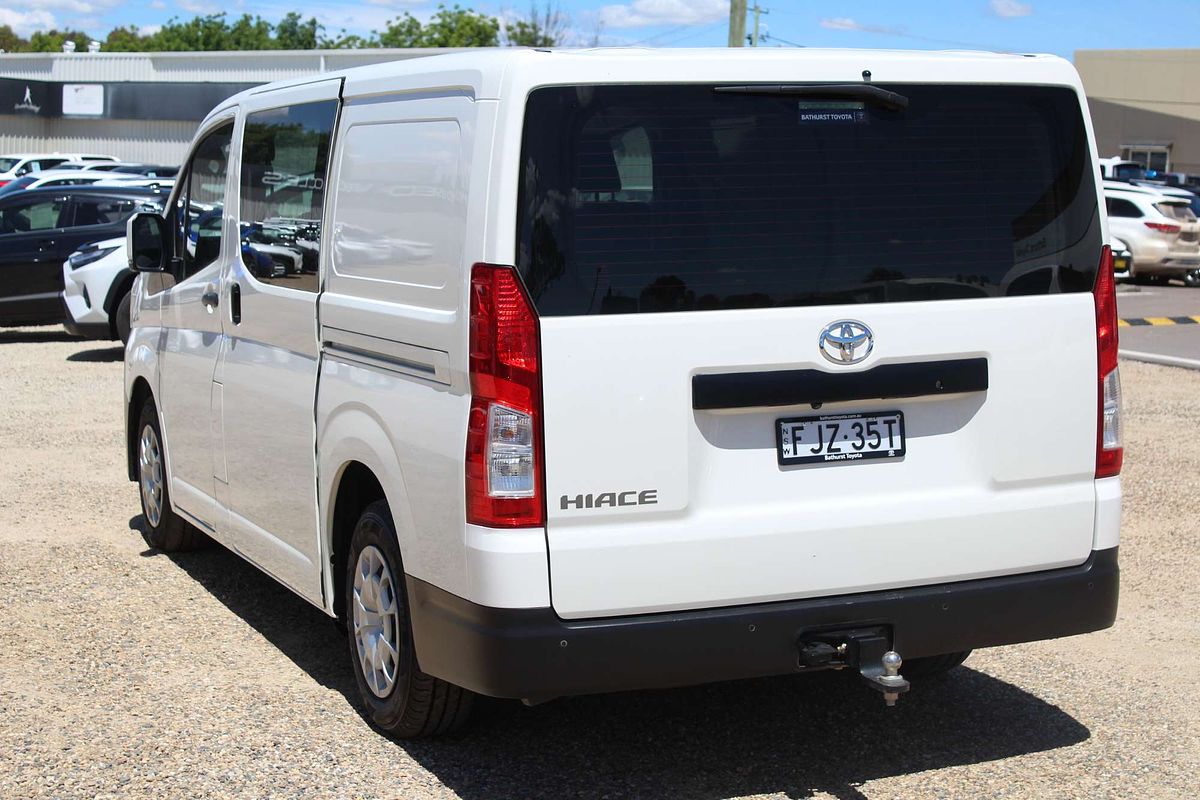 2019 Toyota Hiace GDH300R LWB