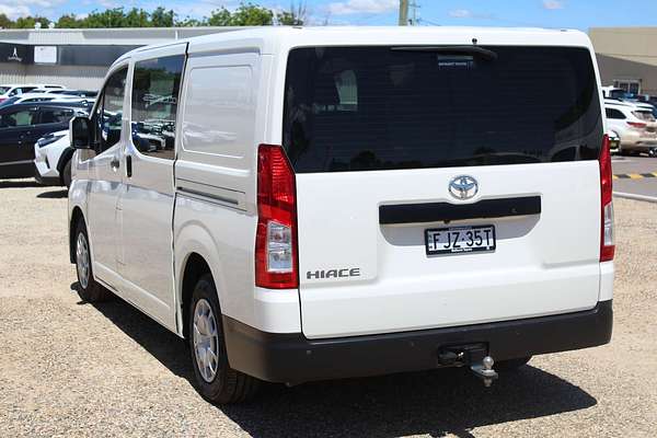 2019 Toyota Hiace GDH300R