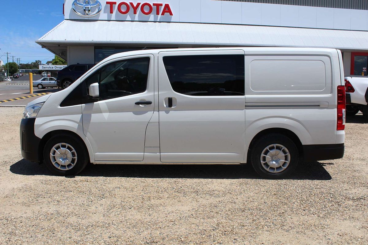 2019 Toyota Hiace GDH300R LWB