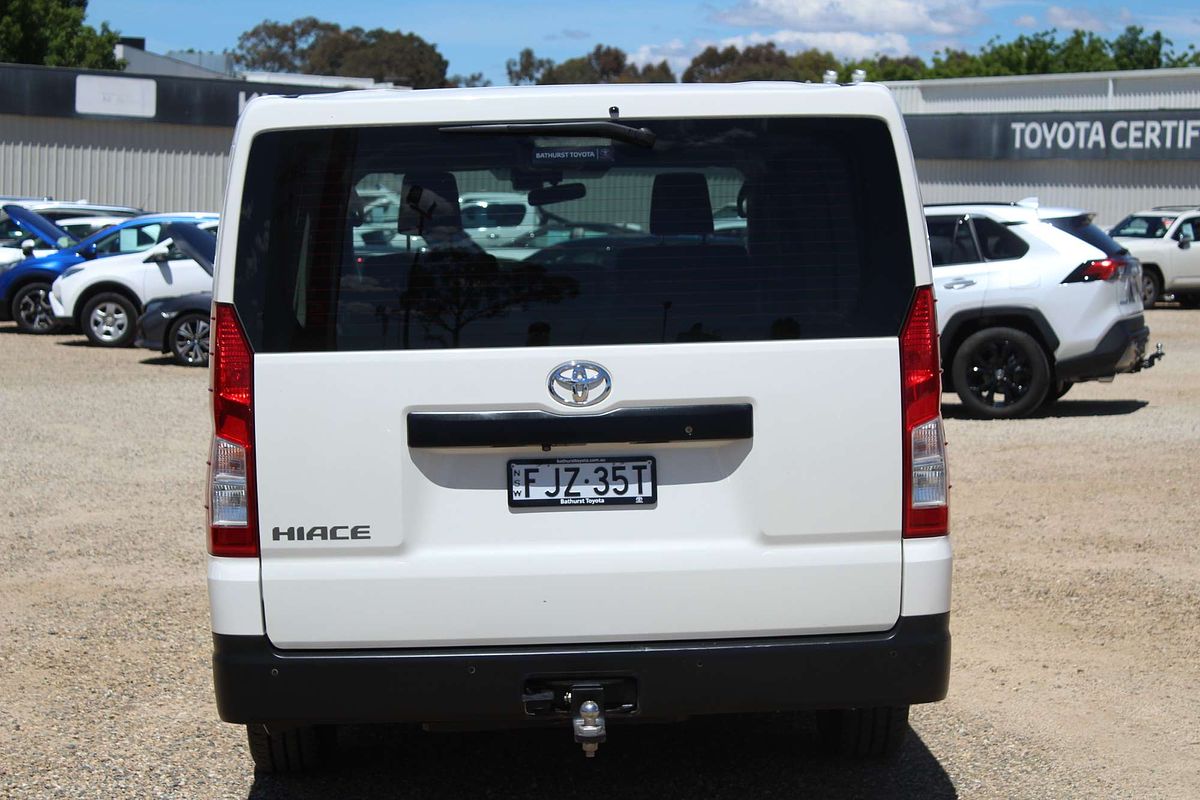 2019 Toyota Hiace GDH300R LWB