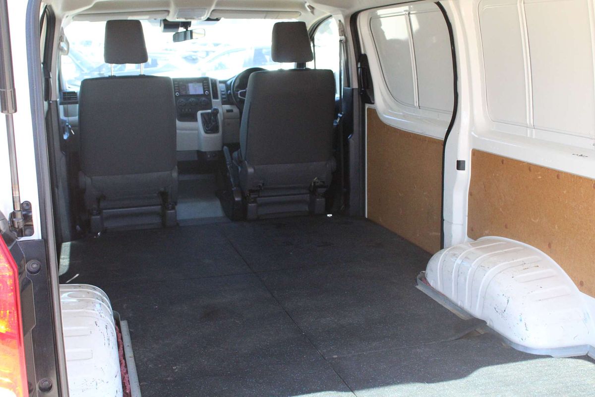 2019 Toyota Hiace GDH300R LWB