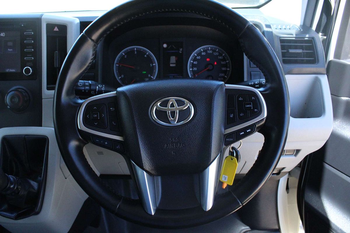 2019 Toyota Hiace GDH300R LWB