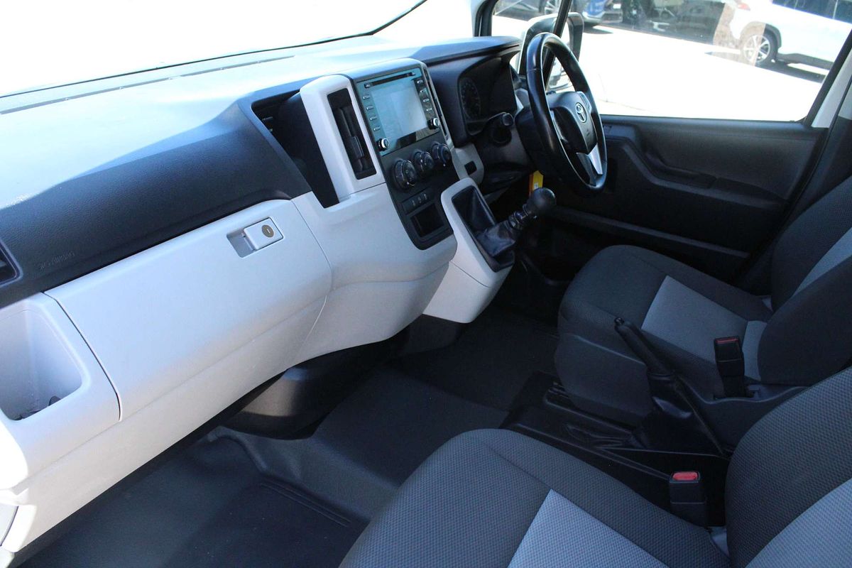 2019 Toyota Hiace GDH300R LWB